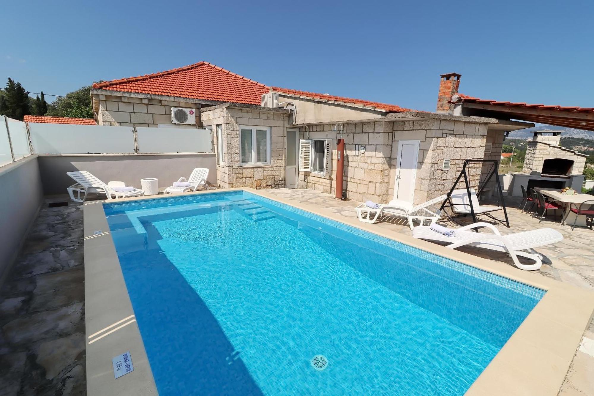 Villa Ivana Zrnovo Exterior photo